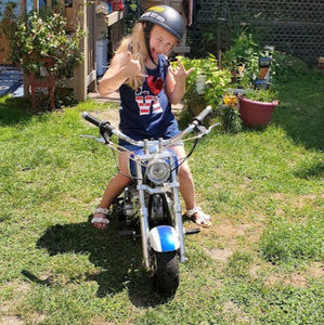 Meet your Posher, Stacy